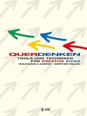 cover image of QuerDenken